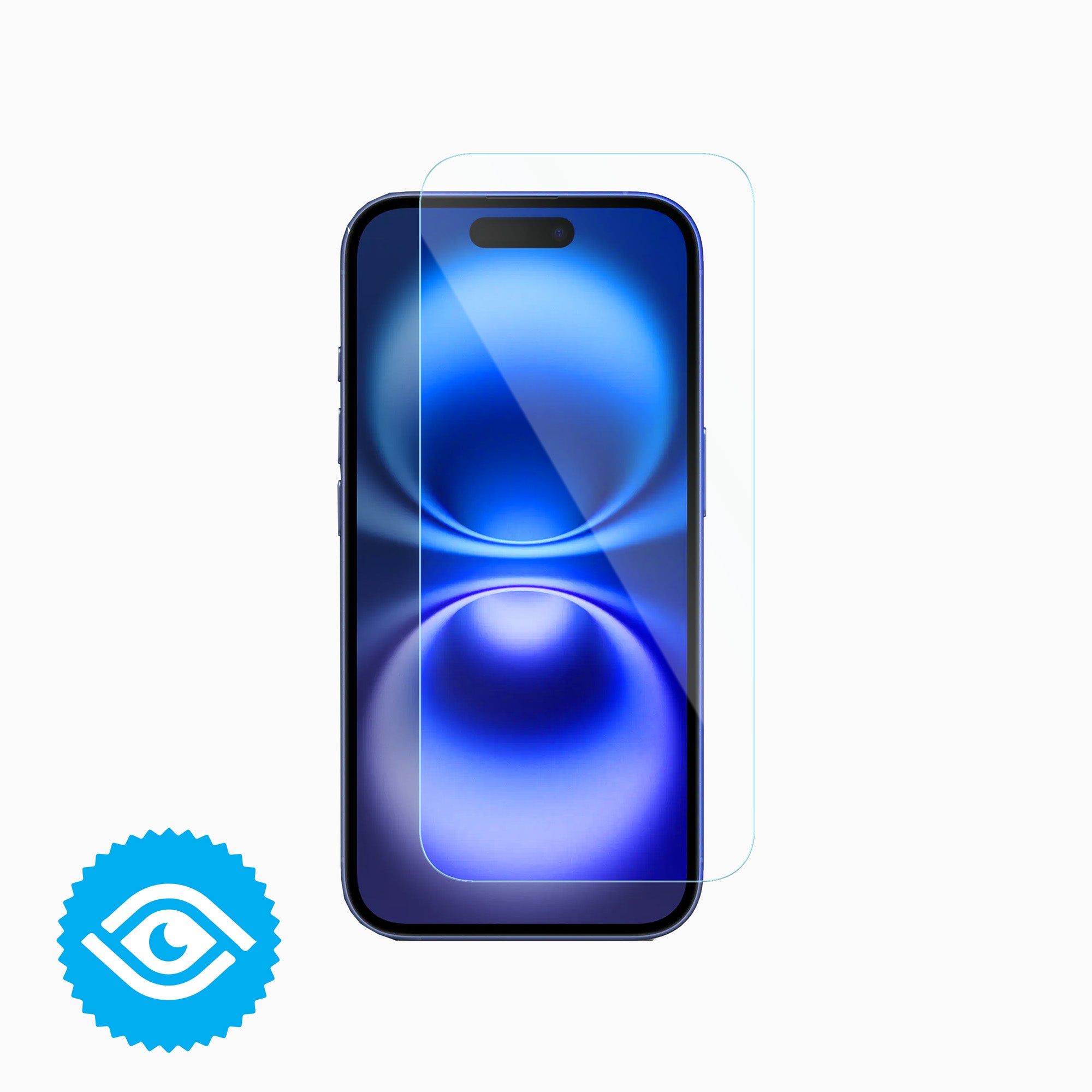 Alara Glass - Blue Light Screen Protector powered by EyeSafe